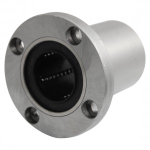 LMF25UU 25mm x 40mm x 59mm Linear Bushing Ball Bearing