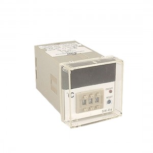 SW-C4 0-399 Celsius Relay Output Temperature Controller