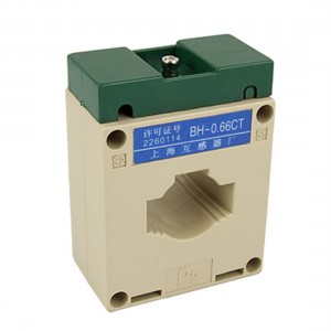 Rated Burden 5VA Ratio 100/5 Current Transformer 660V