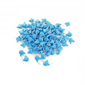 4700pF 1KV High Voltage Disc Ceramic Capacitors (Bag of 100)