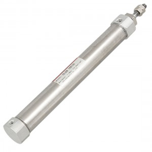 16mm Bore 100mm Stroke CDJ2B Mini Pneumatic Cylinder
