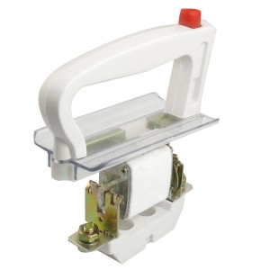 500V/120KA 660V/50KA Short Circuit Protection NT00 gG 40A Fuse Link w Base