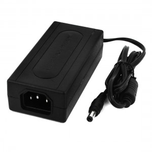 Replacement AC to DC 12V 2A 6 Pin Connector Power Supply Adapter for Computer