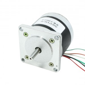 1.8 Degree Step Angle Single Shaft JQF57Y51-01 Stepping Stepper Motor 1.2A