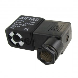 DC 24V 4 8W Pneumatic Control Air Solenoid Valve Coil DGLBD