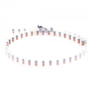 50Pcs ZMM20 20V 5mA 1/2W Glass Sealed Case SMD Surface Mount Zener Diodes