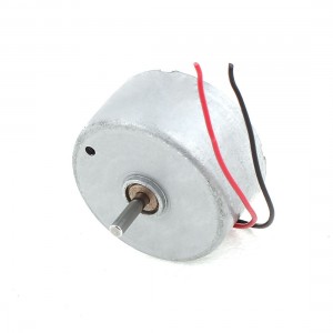 Solar Powered Start Low Voltage 3V 5000RPM Micro DC Motor RF300