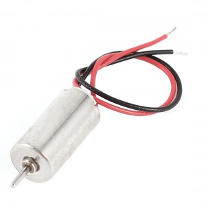 DC 1.5-6V 50000RPM Electric Coreless Mini Motor 6x14mm for RC Toys DIY