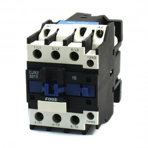 CJX2-3210 General Purpose 3 Phase 380V Coil 50A 1NO AC Contactor