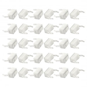 30 Pcs PCB Mount Momentary 2-pin SPST Tact Pushbutton Switch 6x3x4.3mm