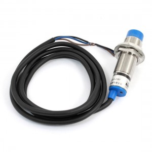 LJ18A3-8-Z/BY PNP NO 8MM Inductive Proximity Sensor Detection Switch DC10-30V