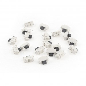 20 x SMD SMT 2-Terminal SPST Momentary Push Button Mini Tactile Switch 5mmx2mm