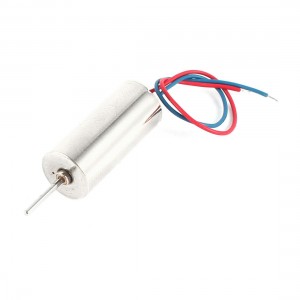 DC 3V 20000-40000RPM High Torque Electric Coreless Motor for RC Helicopter