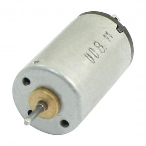 RC Helicopter Aircraft Metal Shell Micro Vibration Motor DC1.5-12V 3500RPM