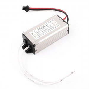 AC 85-265V DC 12-24V 600mA 4-6x3W LED Strip Water Resistant Power Supply Driver