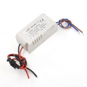 AC 85-265V DC 38-69V 280mA (12-18)x1W LED Driver Power Supply Dimmer Adapter