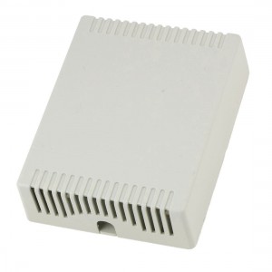 100mm x 80mm x 28mm Dustproof Plastic Electric Power Protector Junction Box