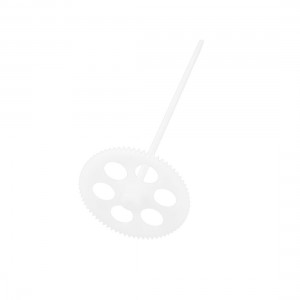 RC Model Double Horse DH 9102 Helicopter Aircraft Assembled DIY Upper Gear