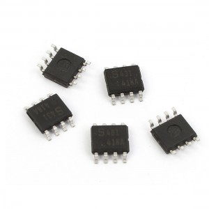 5 Pcs TL431ACDR SOP-8 SMD Adjustable Precision Shunt Regulators