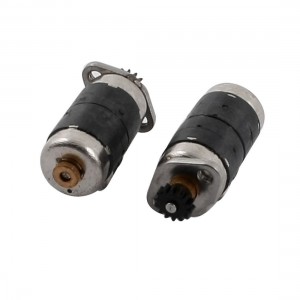 2PCS 2.8V 6mm Dia 2 Phase 4 Wire Micro Stepper Motor for Camera