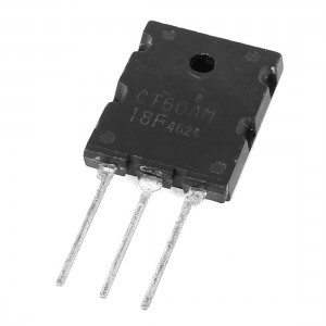 CT60AM-18F 900V 60A High Voltage Current NPN Power Transistor Spare Parts