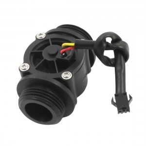 1-60L/min 1.2Mpa G1 Water Fluid Flow Control Hall Sensor Meter Flowmeter