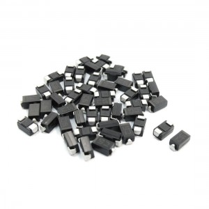 Electric SMD DO-214AC 600V 1A High Efficiency Rectifier Diode US1J 50pcs