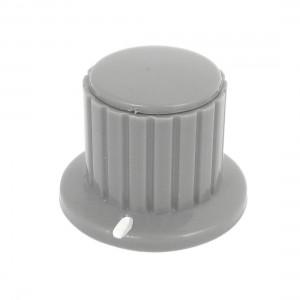 Replacement 0.31" Dia Sound Volume Control Potentiometer Knobs 25mmx20mm