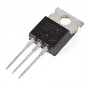 30CTQ100 80-100V 30A High Voltage Current NPN Power Transistor Spare Parts