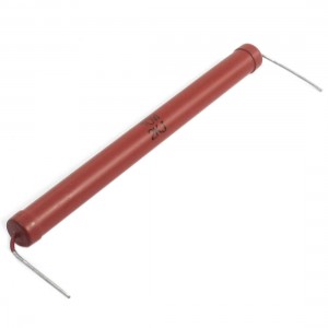 10W 2K Ohm 5% Axial Lead Red Glaze High Voltage Power Resistor