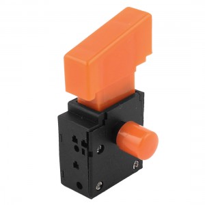 AC250V 4A  SPST NO Speed Control Power Tool Switch for Electric Drill