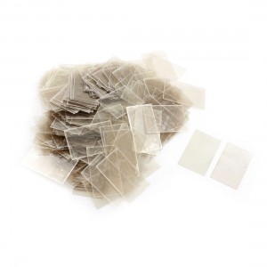 24mm x 39cm x 0.12mm Mica Insulator Sheets Replacement 300pcs