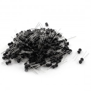 200PCS 10UH 500mA 4x6mm Power Plug-in Inducers Magnetic Core Inductors