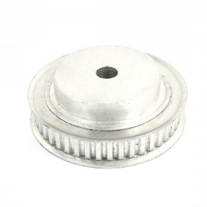 76mm Diameter 12mm Belt Width 10mm Bore 15 Teeth Synchronous Timing Pulley