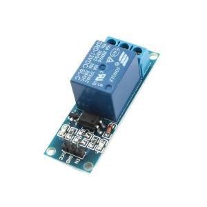DC 12V 1 Channel Low Level Trigger Optocoupler Driver Relay Module