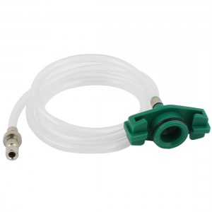 Industrial 50cc 50ml Glue Adhesive Dispenser Syringe Connector Adapter