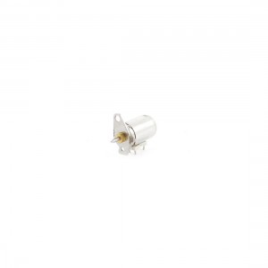 DC 2.8V 0.5A 6mm Diameter Round Shaped Stepping Stepper Motor Replacement