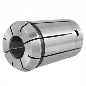 Milling Chuck Stainless Steel 15mm Clamp Spring Collet