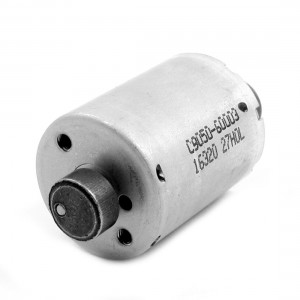 3000RPM 6-12V DC Round Shaft High Torque Mini Micro Vibration Motor