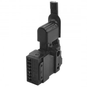 Drill AC250V 4(4)A Speed Control Lock on Trigger Switch FA5-4/1BEK