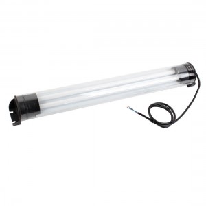 220VAC 16W x 2 White Lamp Explosion Proof Fluorescent Light 57cm Length