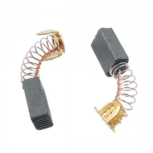 20 Pcs 6mm x 10mm x 16mm Carbon Brush for Makita CB-103