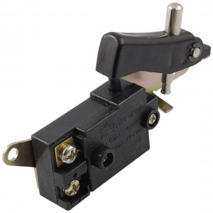 Electric Power Tool Manual Operation Trigger Switch AC 250V 8A