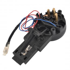 AC220V Light Voltage 125C Electric Kettle Temperature Control Thermostat