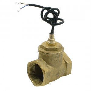 120L/Min 1A 70W 15/8PT Female Port Thread Paddle Water Flow Switch Flowmeter