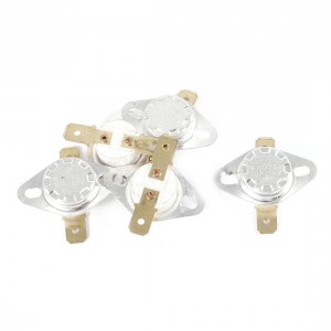 5PCS KSD301 250V 10A 95 Celsius Normal Close Temperature Controlled Switch