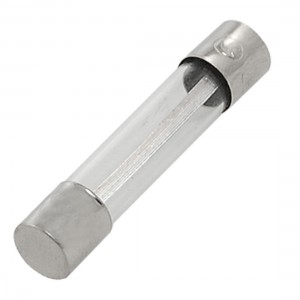 100 x Glass Tube Fuses 6 x 30mm 250V 20Amp Fast Blow