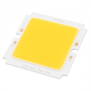 20W DC30-36V 600mA 80-90LM/W Warm White LED Light COB Lamp Bead Chip