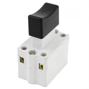 DPST 2NO AC 250V 10A 5E4 Trigger Switch for Electric Power Drill Tool