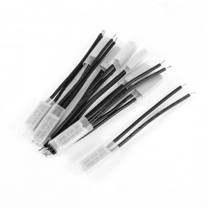 10 Pcs KSD9700 95C N.C. Bimetal Temperature Control Switch Thermostat